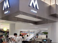 -M Stand(宁波万象城店)