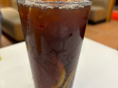 冻柠茶-金利茶餐厅(中船汇店)