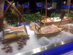 -V-ONE西雅图海鲜自助餐厅(仓山万达广场店)