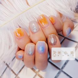 -米小兔美甲美睫
