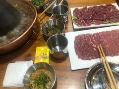 -东镇老火锅(长春路首店)