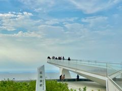 -烟台金沙滩海滨公园