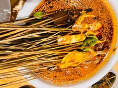 -嘉州叶婆婆钵钵鸡(建设路店)