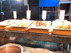 自助取餐区-松子料理(白家庄店)
