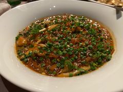 沙蒜烧豆面-新荣记(BFC外滩金融中心店)