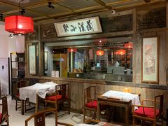 大堂-兰溪小馆(东直门簋街店)