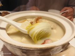 砂锅豆腐-四季民福烤鸭店(王府井东安门店)