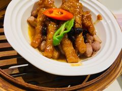 豉味蒸凤爪-潮福城大酒楼(湖滨北路店)