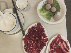 -唔品潮汕自助牛肉火锅(洪文店)