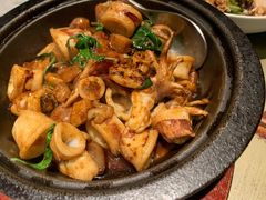 九层塔焗东山小管-上屿水产(鼓浪屿一店)