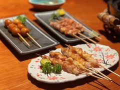 -人间酒暖·Go blanc·烧鸟·深夜食堂(陆家嘴店)
