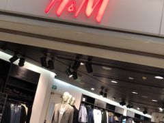 -H&M(鹏欣水游城店)