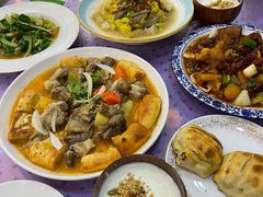 -新疆巴州金丝特餐厅(大钟寺店)