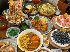 -一豚轩·烧鸟·豚骨拉面(五四路店)