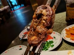 烤腰子-小尕子·新疆菜(明园店)