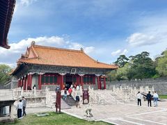 -沈阳市东陵公园