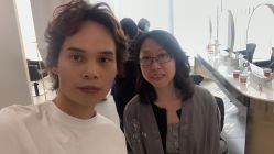 -KEIVON HAIR·崎宏