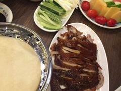 -龙聚德北京烤鸭(沙坪坝华宇A馆店)