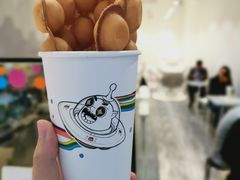 进口鸡蛋仔-茶力的小怪兽(梅林卓悦汇店)