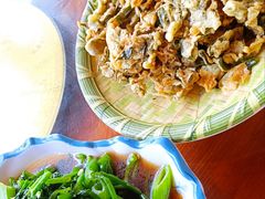 -俺家菜馆(百里峡店)