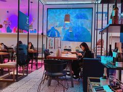 大堂-HELLO MUSAE 拾光缪斯餐厅·纯正希腊风味(苏州中心店)