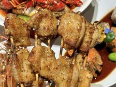 -杨氏青龙虾·羊蝎子(金盛路总店)