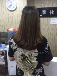 点击看大图 -CE·专业蛋白•羽毛接发·潮色烫染品牌店