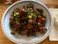 小米椒爱上小公鸡-汤厨(五道营店)