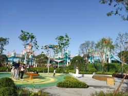 -季高兔窝窝亲子园(上海薰衣草公园店)