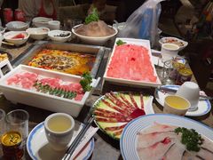 -码头故事火锅(大丰店)