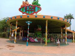 -美的鹭湖探索王国