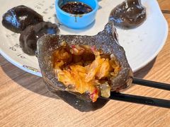 -百年石锅饭(阿里郎美食街店)