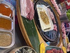 -玄希浪漫厨房·韩料烤肉(湖滨银泰in77店)