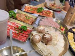 -韩宫宴烤肉·黑毛和牛·料理(合肥滨湖银泰城店)