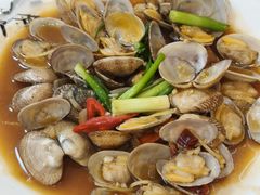 炒花蛤-友强·23年特色海鲜大排档(厦门店)