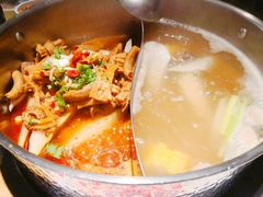 -左庭右院鲜牛肉火锅(南通CBD大有境店)
