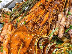-86烧烤 | 江湖菜(石人总店)
