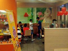 -麦当劳(沙河店)