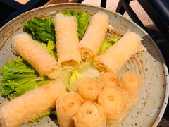 -老墙根涮肉·铜锅·烧烤(欢乐谷·王四营店)