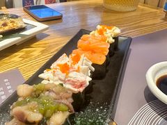 -林妈妈村·日式料理(宝山万达店)