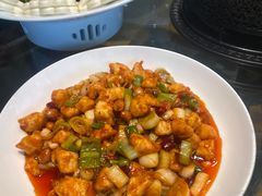 -倍儿美海鲜大排挡·非遗海鲜蒸饺(洋货店)