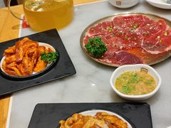 -韩宫宴和牛烤肉(合肥滨湖银泰城店)