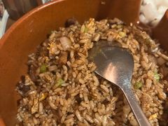 绿茶招牌炒饭-绿茶餐厅(南昌王府井店)