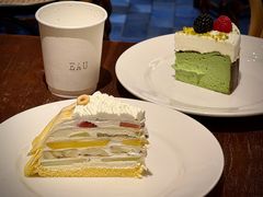 -EAU CAFE(永康路店)