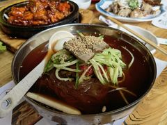 -金达莱冷面百年石锅饭(宾馆胡同店)