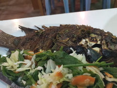 炸鱼-Sin Yaw Restaurant