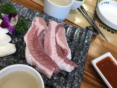 -万兴佳烤肉·长白山老味道(宏泰广场店)