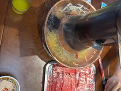 -曲氏老北京铜锅涮肉•火锅(不老街店)