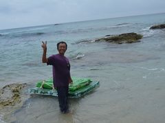 -白沙湾海滩