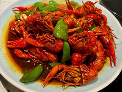 -沪小胖·小龙虾·蓝龙王(八佰伴店)